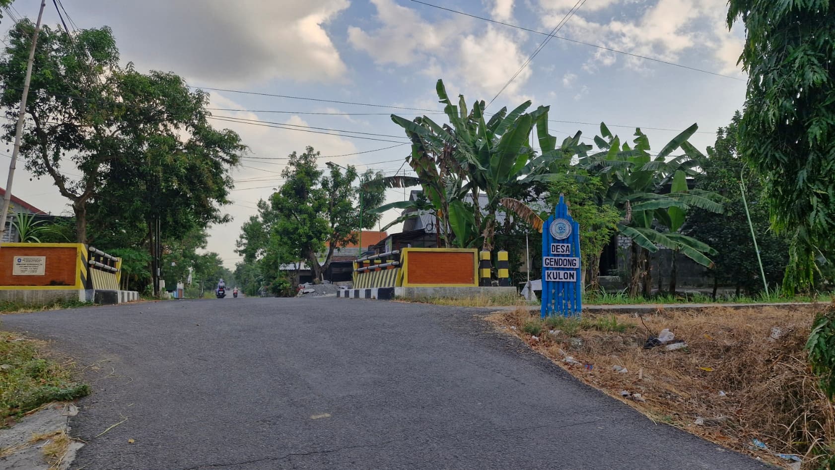 Informasi Desa